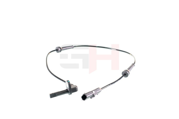 Czujnik prędkości obrotowej koła GH GH-713966