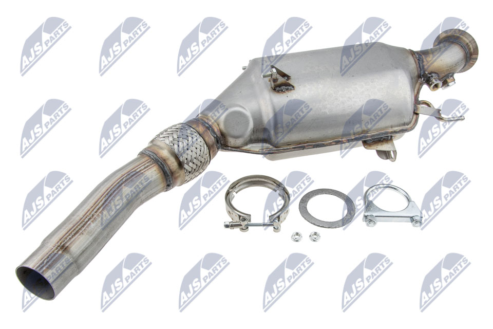 Filtr cząstek stałych NTY DPF-BM-011