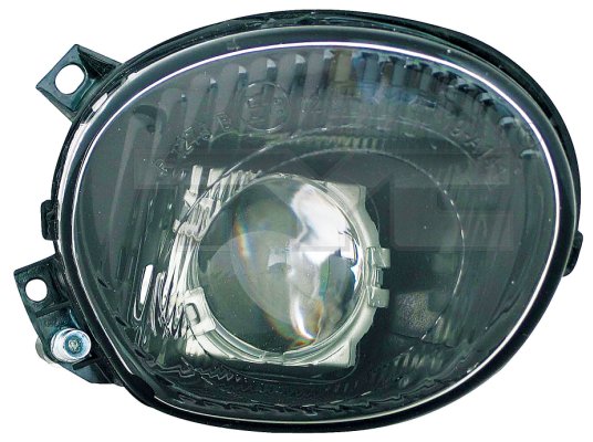 Lampa przeciwmgielna przednia TYC 19-0142-05-2