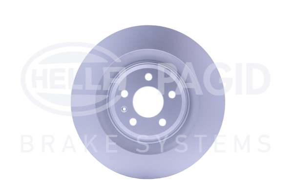 Tarcza hamulcowa HELLA 8DD 355 126-511