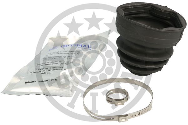 Zestaw osłon OPTIMAL CVB-10156CR