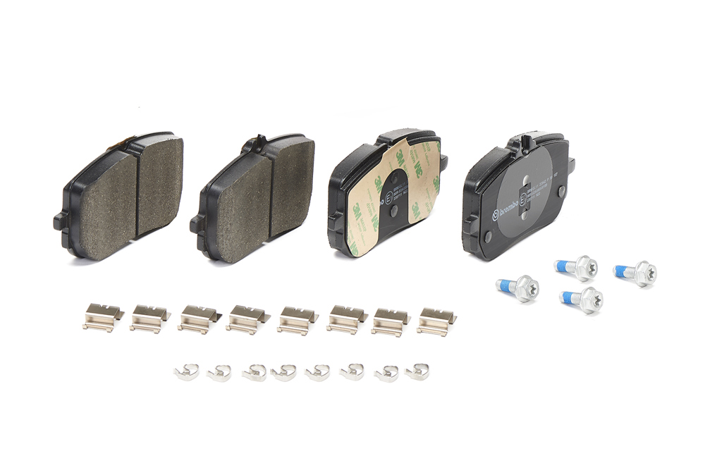 Klocki hamulcowe BREMBO P 50 157
