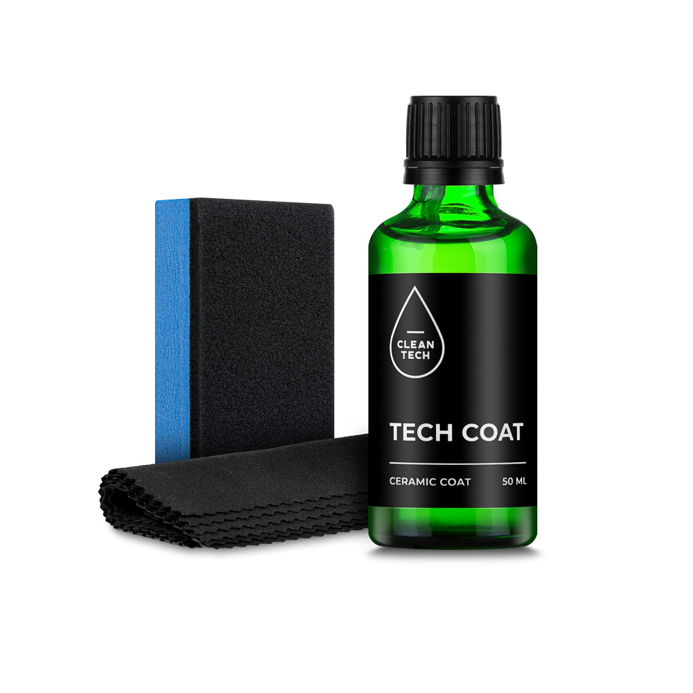 Tech Coat CleanTech 50ML Doypack