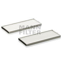 Filtr kabinowy MANN-FILTER CU 2506-2