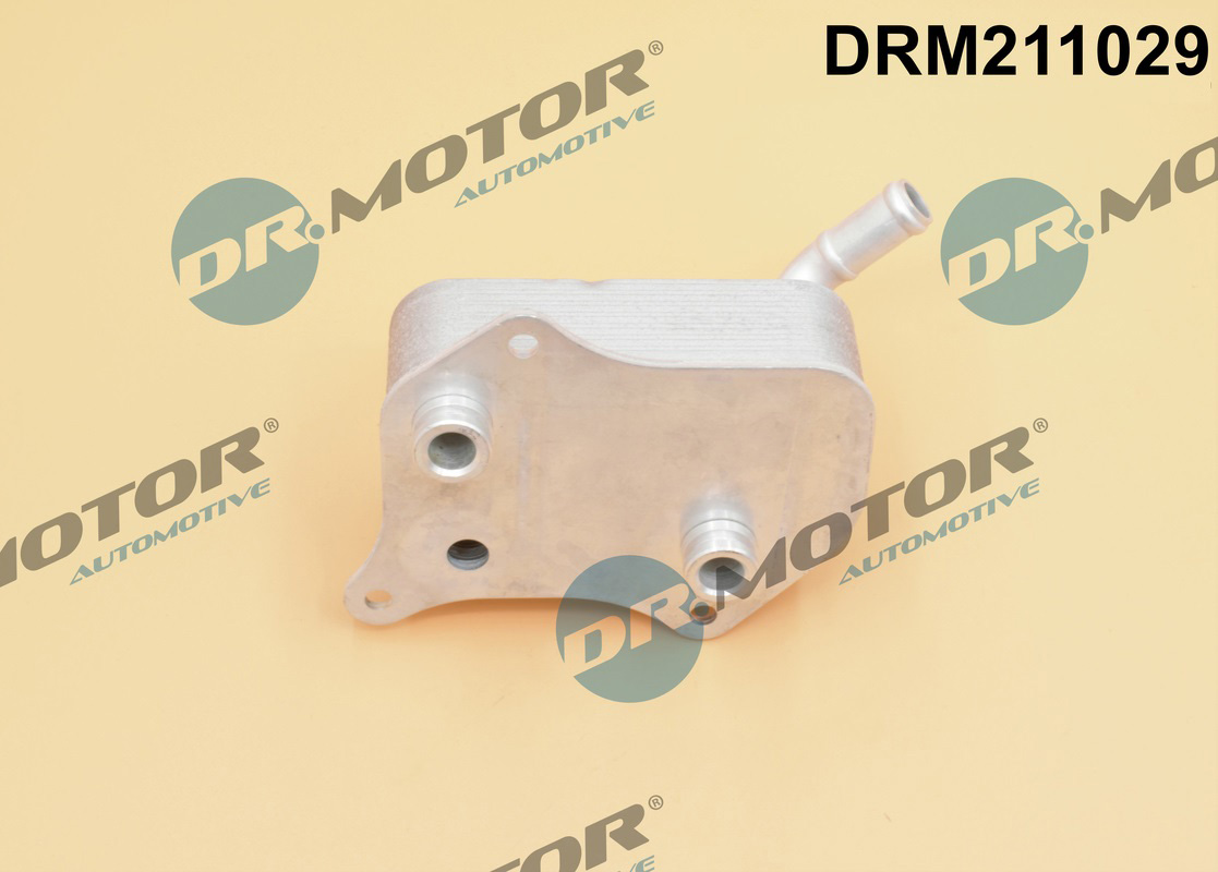 Chłodnica oleju silnikowego DR.MOTOR AUTOMOTIVE DRM211029