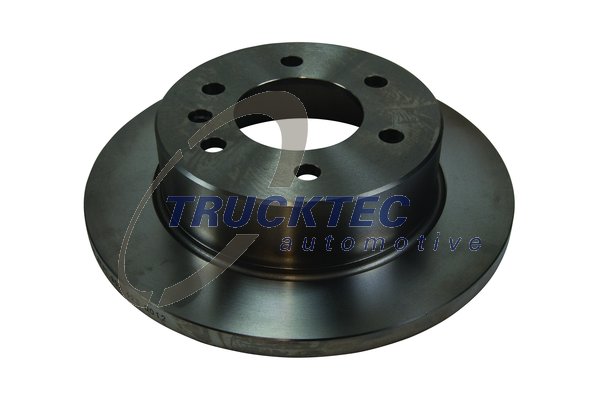 Tarcza hamulcowa TRUCKTEC AUTOMOTIVE 02.35.587
