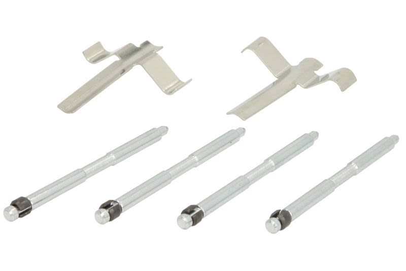 Zestaw akcesoriów montażowych  klocków hamulcowych QUICK BRAKE 109-0059