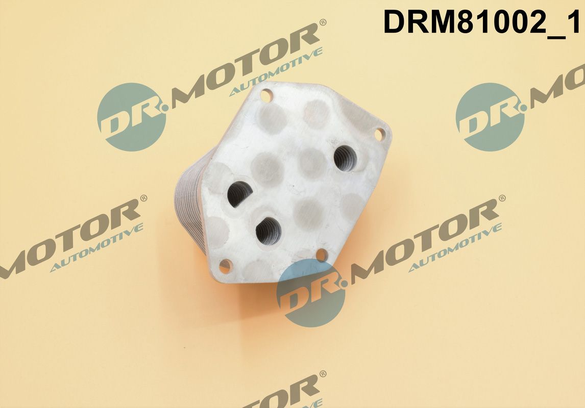 Chłodnica oleju silnikowego DR.MOTOR AUTOMOTIVE DRM81002
