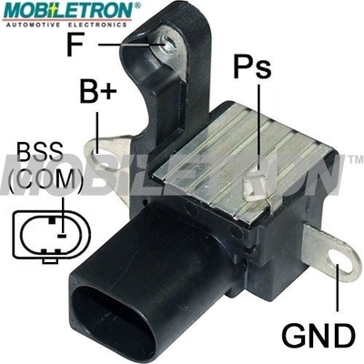 Regulator napięcia MOBILETRON VR-H2005-183