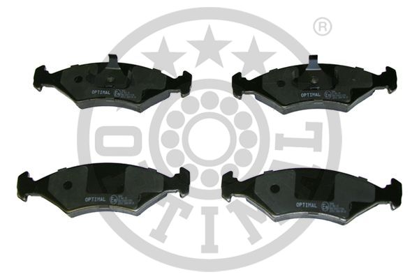 Klocki hamulcowe OPTIMAL BP-09606