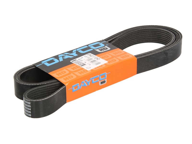 Pasek klinowy wielorowkowy DAYCO 8PK2110HD
