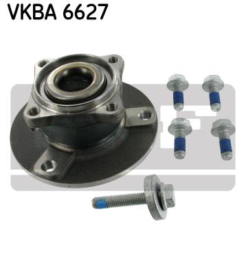 Zestaw łożysk koła SKF VKBA 6627