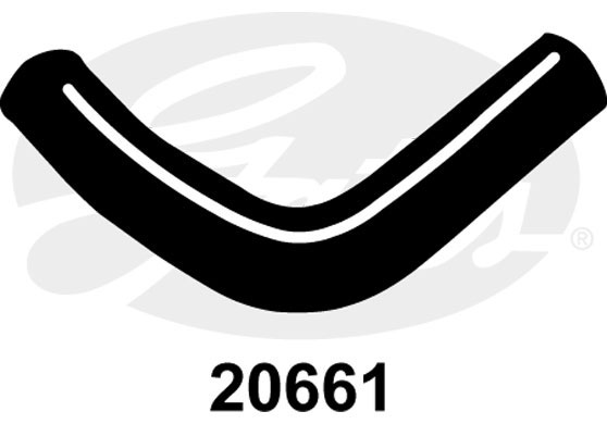 Przewód układu chłodzenia GATES 20661