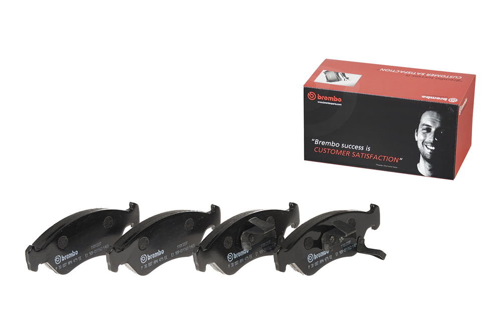 Klocki hamulcowe BREMBO P 30 007