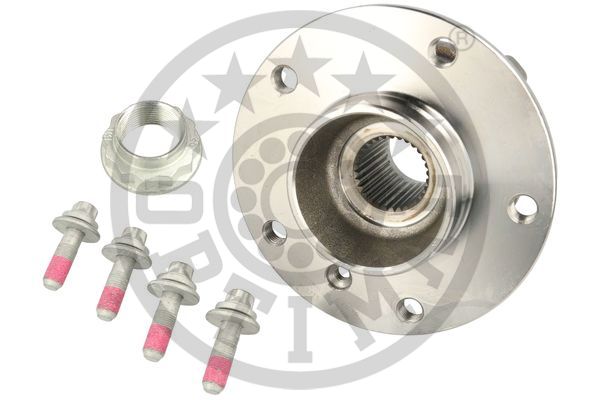 Zestaw łożysk koła OPTIMAL 502602L