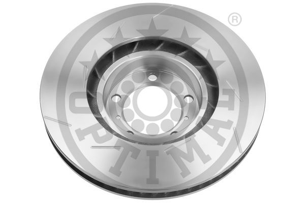 Tarcza hamulcowa OPTIMAL BS-9126HC