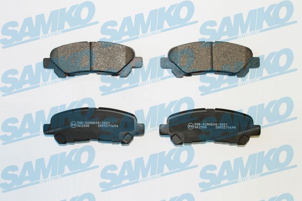 Klocki hamulcowe SAMKO 5SP1694