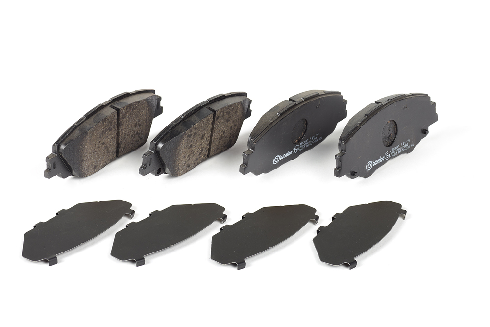 Klocki hamulcowe BREMBO P 83 175