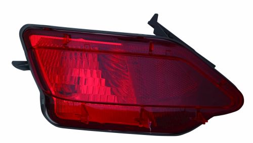 Lampy przeciwmgielne tylne ABAKUS 212-4004L-UE