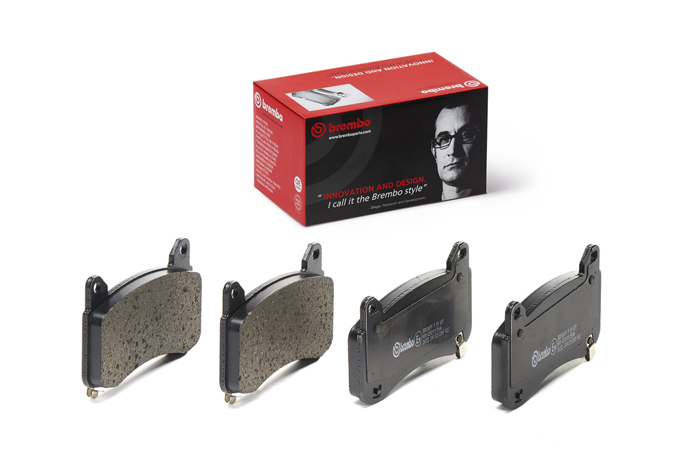 Klocki hamulcowe BREMBO P 09 029