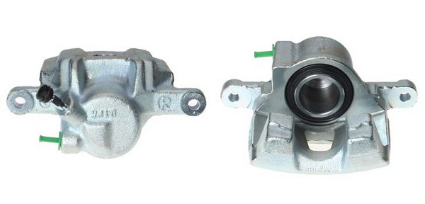 Zacisk hamulca BUDWEG CALIPER 342977