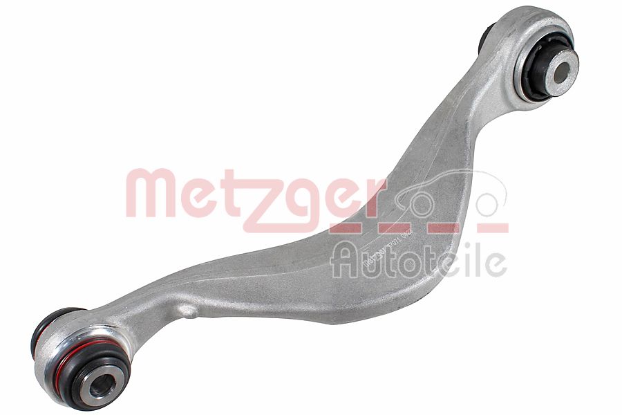 Wahacz, zawieszenie koła METZGER 58166304