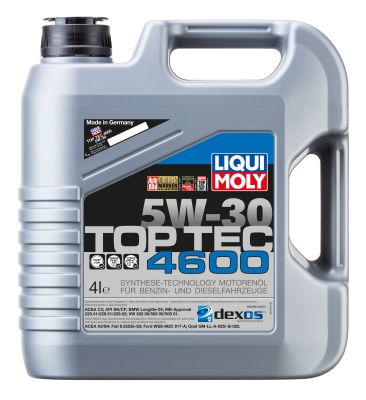 Olej silnikowy LIQUI MOLY 3763