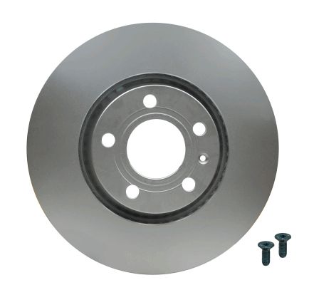 Tarcza hamulcowa HELLA 8DD 355 127-571
