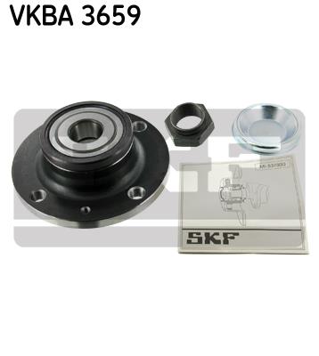 Zestaw łożysk koła SKF VKBA 3659