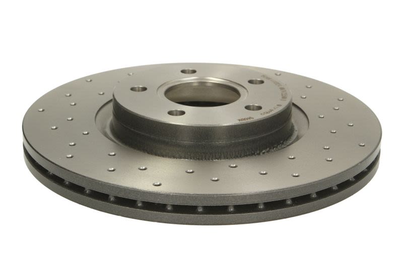 Tarcza hamulcowa BREMBO 09.9468.1X