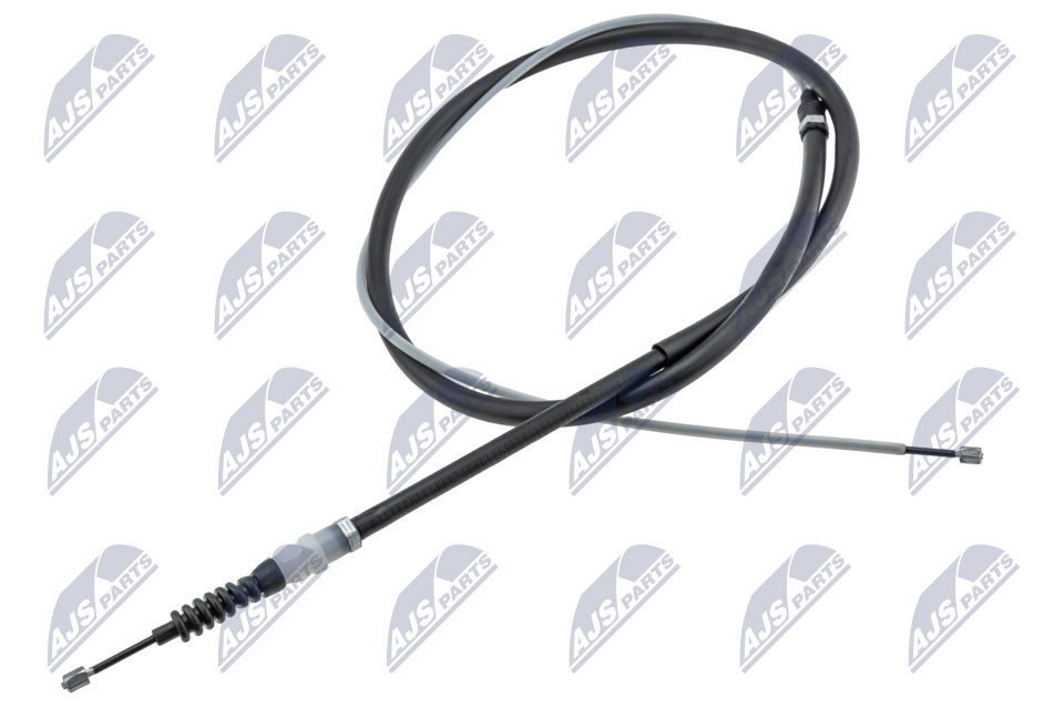 Cięgło, hamulec postojowy NTY HLR-PE-005