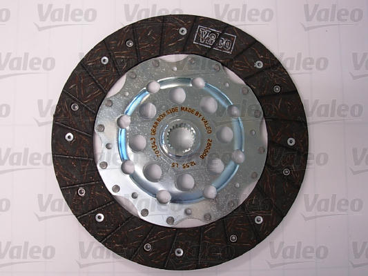 Zestaw sprzęgła VALEO 826475