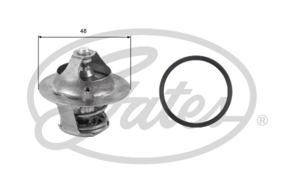 Termostat GATES TH39374G1
