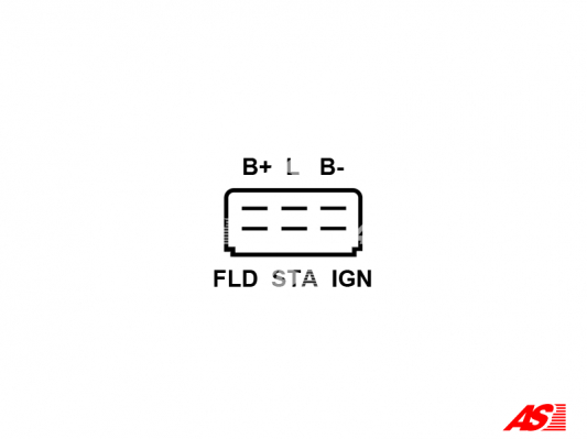 Regulator napięcia AS-PL ARE6016