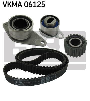 Zestaw paska rozrządu SKF VKMA 06125
