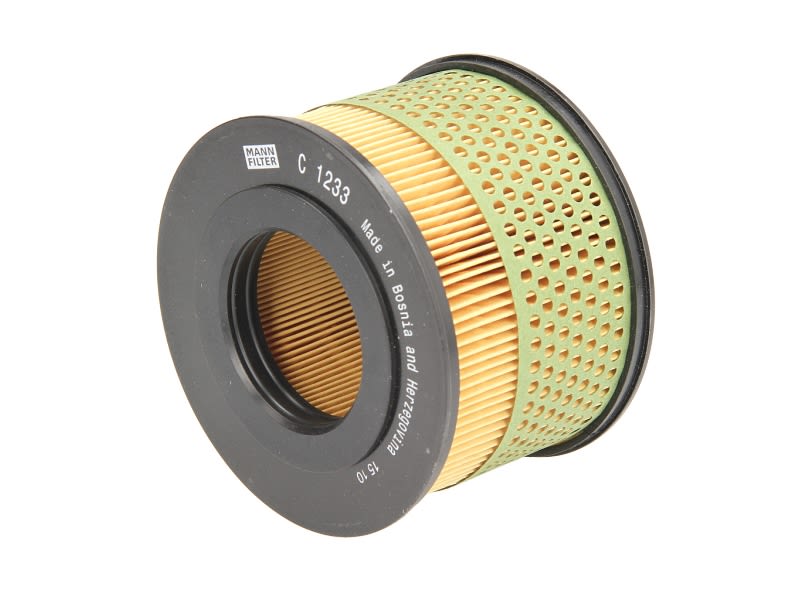 Filtr powietrza MANN-FILTER C 1233