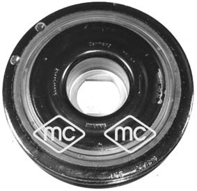 Koło pasowe wału korbowego METALCAUCHO 05651