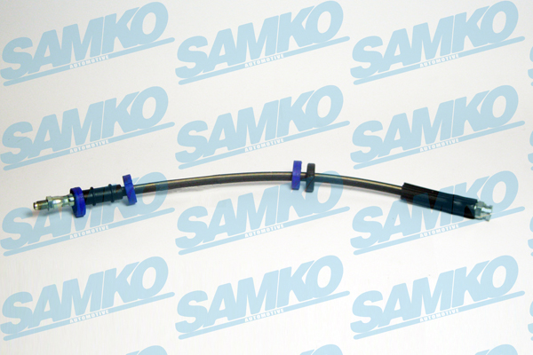 Przewód hamulcowy elastyczny SAMKO 6T46542