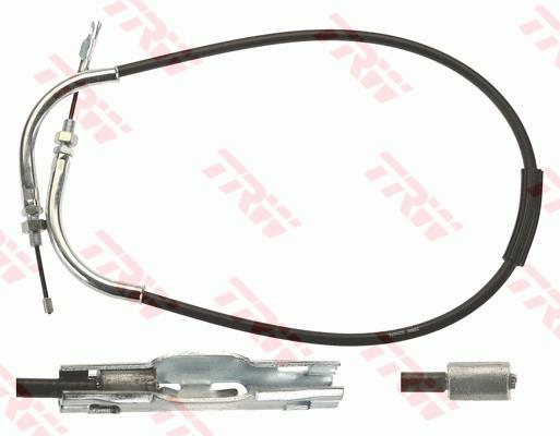 Linka hamulca ręcznego TRW GCH686