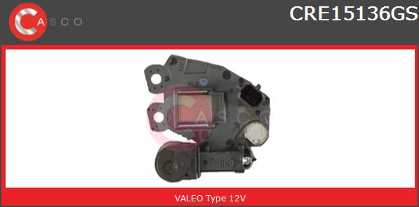 Regulator napięcia CASCO CRE15136GS