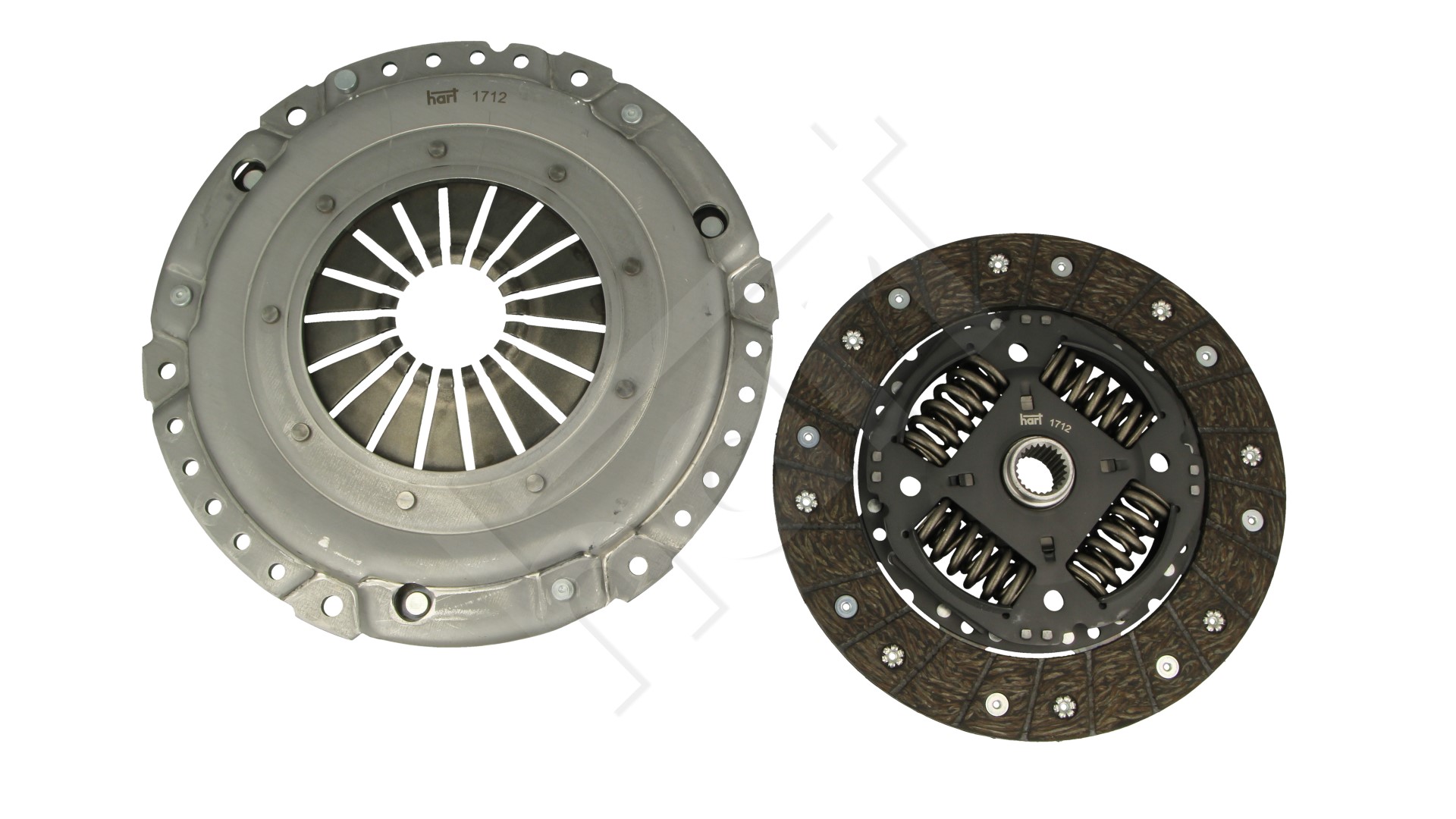 Zestaw sprzęgła HART 339 837