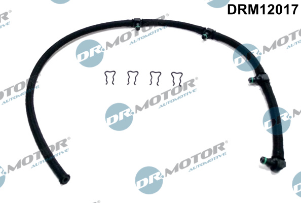 Wąż przelewowy DR.MOTOR AUTOMOTIVE DRM12017