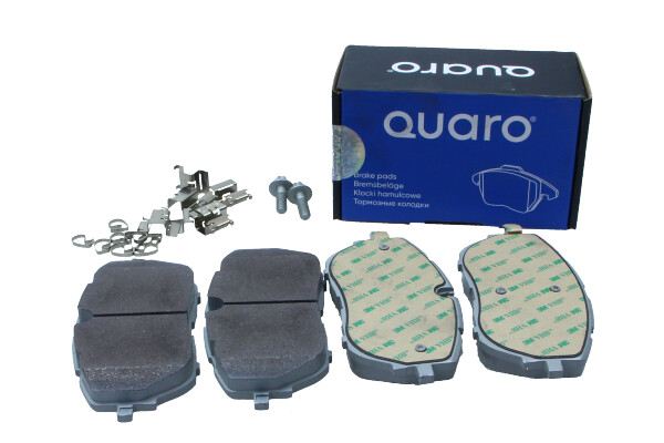 Klocki hamulcowe QUARO QP7555
