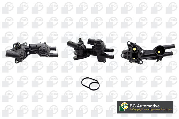 Termostat BGA CT0132
