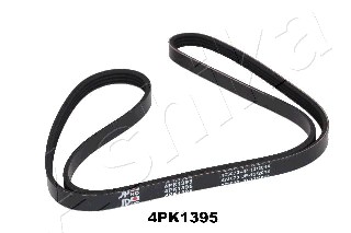 Pasek klinowy wielorowkowy ASHIKA 112-4PK1395