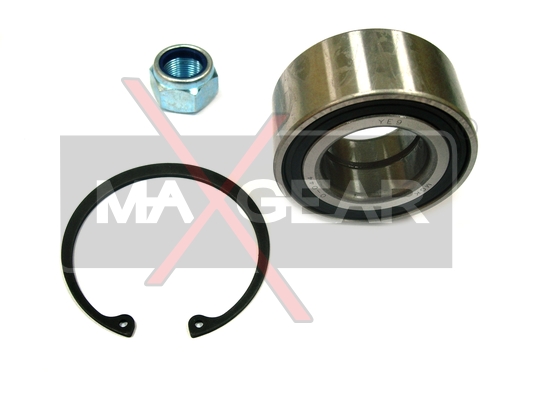 Zestaw łożysk koła MAXGEAR 33-0377