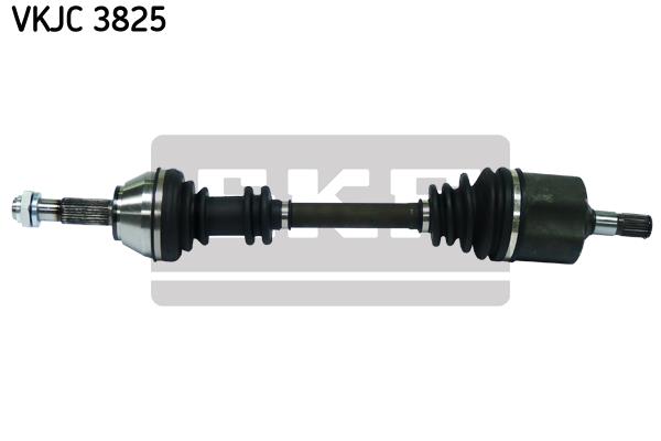 Półoś napędowa SKF VKJC 3825