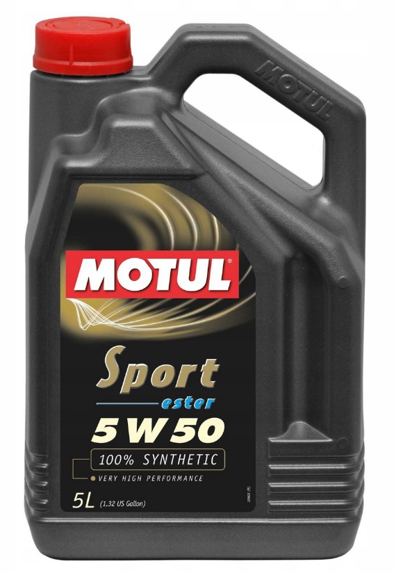 Olej silnikowy MOTUL 5W505