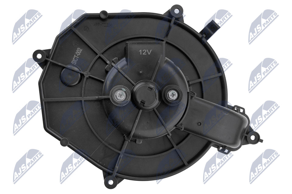 Wentylator wewnętrzny NTY EWN-CT-002