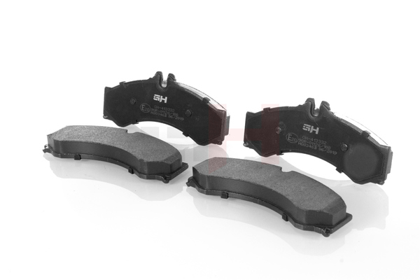 Klocki hamulcowe GH GH-413332